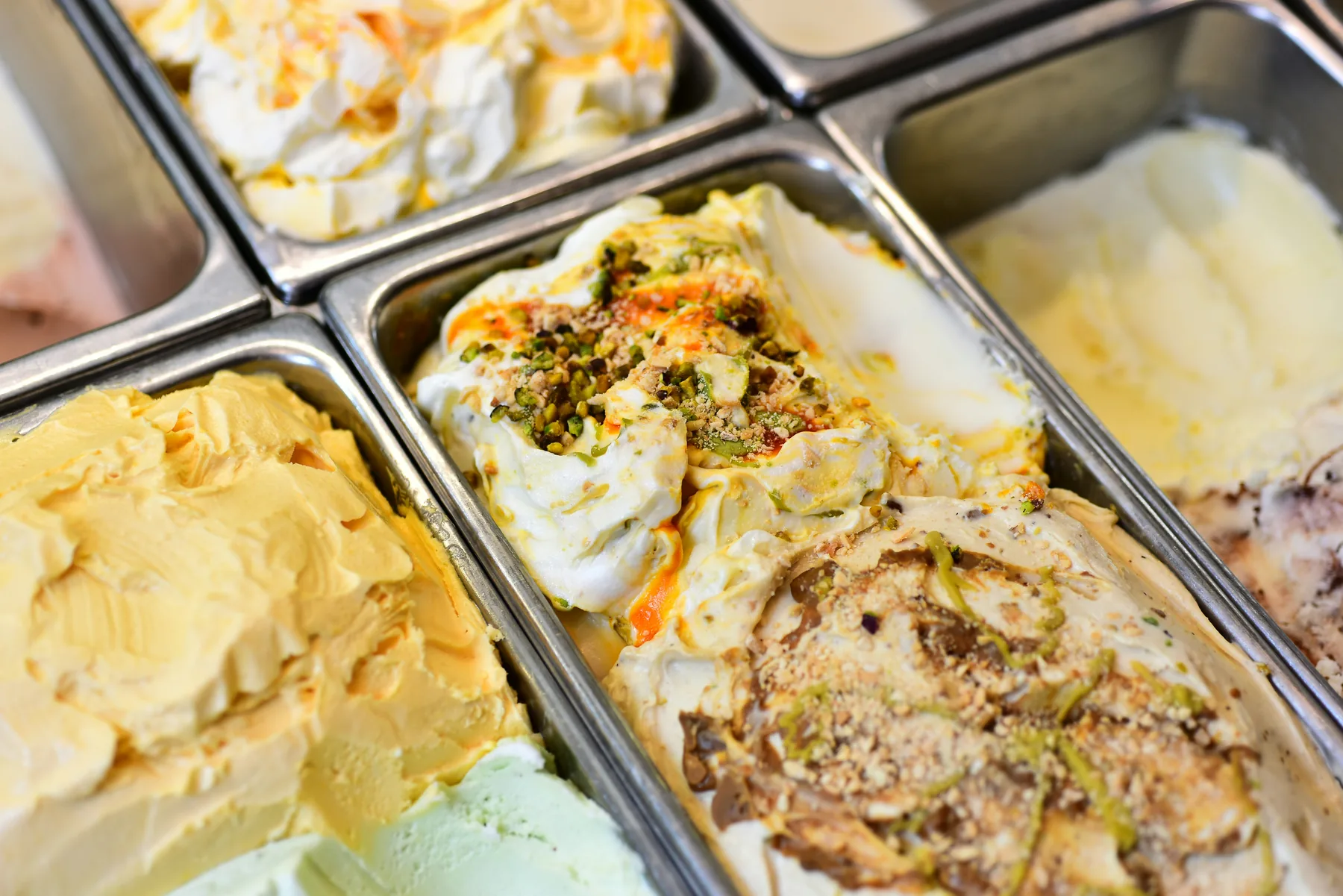 All Ice Cream Flavours